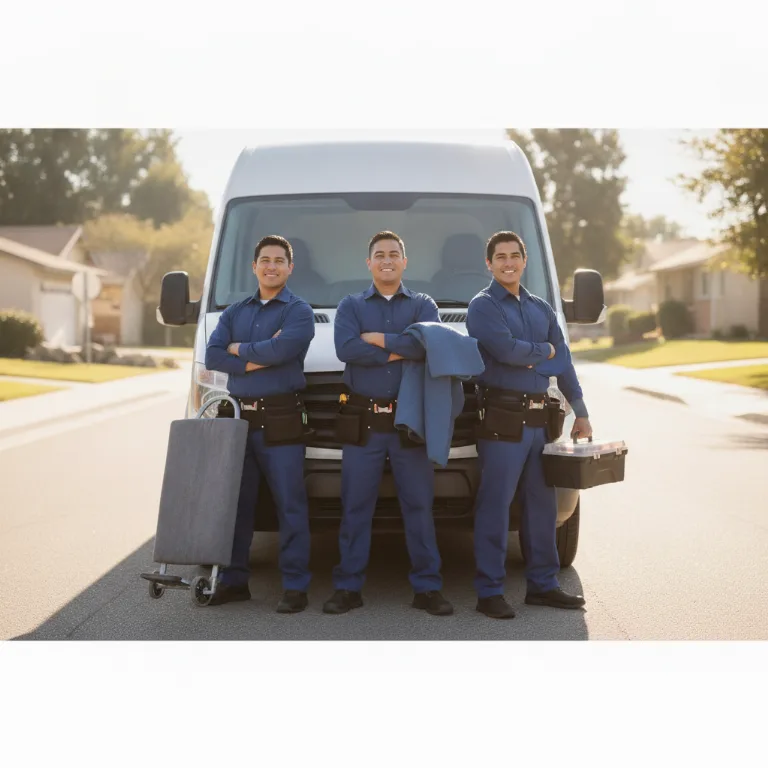 Empresa de Mudanças equipe em Itumbiara